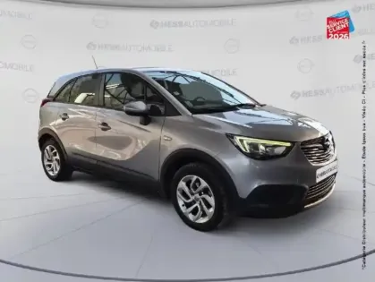 Photo 17 Opel Crossland X  1.2 83ch Edition Euro 6d-T