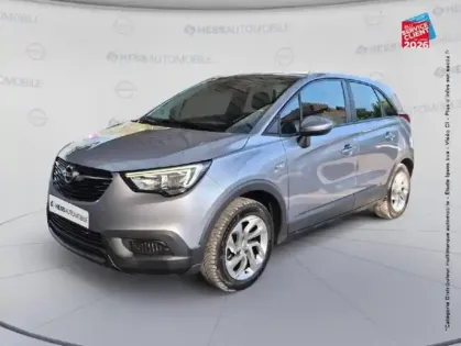 Photo 15 Opel Crossland X  1.2 83ch Edition Euro 6d-T