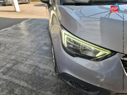 Photo 27 Opel Crossland X  1.2 83ch Edition Euro 6d-T