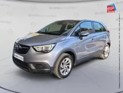 Photo Opel Crossland X Edition