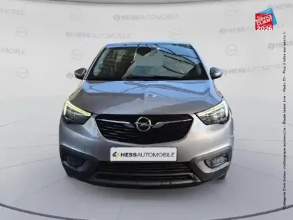 Photo 16 Opel Crossland X  1.2 83ch Edition Euro 6d-T