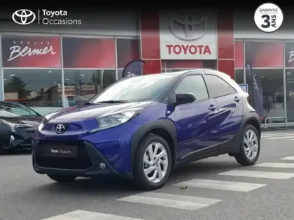 Photo Toyota Aygo Design