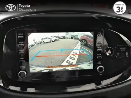 Photo 10 Toyota Aygo X  1.0 VVT-i 72ch Design S-CVT