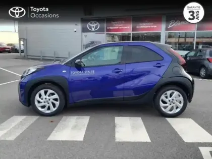 Photo 11 Toyota Aygo X  1.0 VVT-i 72ch Design S-CVT