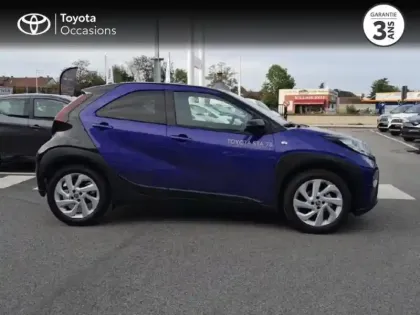 Photo 7 Toyota Aygo X  1.0 VVT-i 72ch Design S-CVT