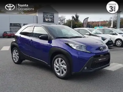Photo 9 Toyota Aygo X  1.0 VVT-i 72ch Design S-CVT