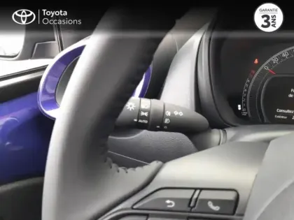 Photo 14 Toyota Aygo X  1.0 VVT-i 72ch Design S-CVT