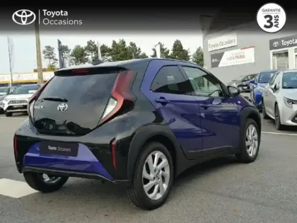Photo 8 Toyota Aygo X  1.0 VVT-i 72ch Design S-CVT