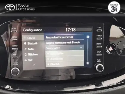 Photo 5 Toyota Aygo X  1.0 VVT-i 72ch Design S-CVT