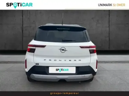 Photo 5 Opel Frontera Gén. II Ph1 GS 5