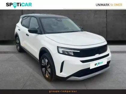 Photo Opel Frontera Gs