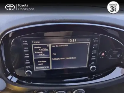 Photo 14 Toyota Aygo  X 1.0 VVT-i 72ch Design MY23