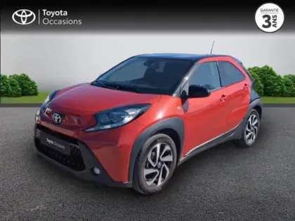 Photo Toyota Aygo Design