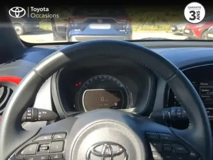 Photo 12 Toyota Aygo  X 1.0 VVT-i 72ch Design MY23