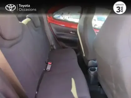 Photo 6 Toyota Aygo  X 1.0 VVT-i 72ch Design MY23