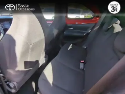 Photo 11 Toyota Aygo  X 1.0 VVT-i 72ch Design MY23