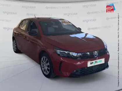 Photo 17 Opel Corsa Gén. VI Ph2 Edition 5