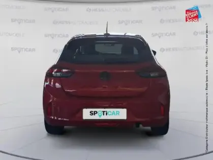 Photo 6 Opel Corsa Gén. VI Ph2 Edition 5