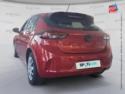 Photo 22 Opel Corsa Gén. VI Ph2 Edition 5