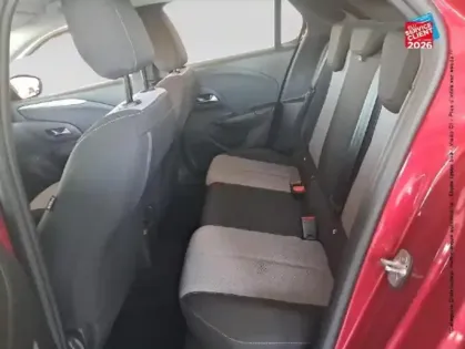 Photo 25 Opel Corsa Gén. VI Ph2 Edition 5