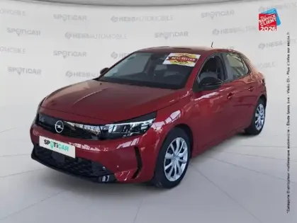 Photo Opel Corsa Edition