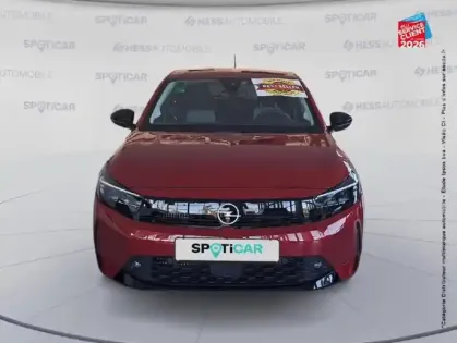 Photo 16 Opel Corsa Gén. VI Ph2 Edition 5