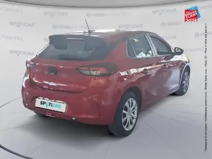 Photo 20 Opel Corsa Gén. VI Ph2 Edition 5