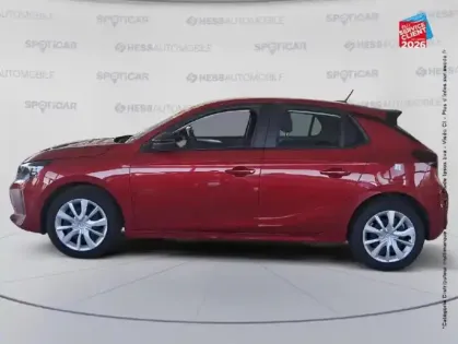 Photo 8 Opel Corsa Gén. VI Ph2 Edition 5