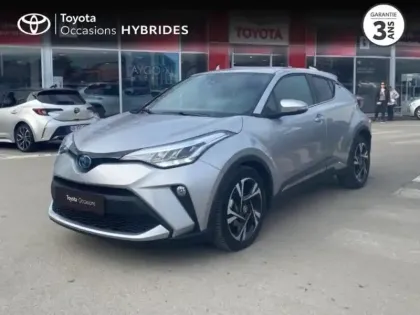 Photo Toyota C-hr Edition