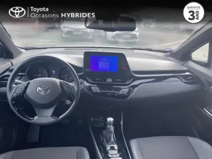 Photo 7 Toyota C-HR Gén. I Ph2 Edition 5