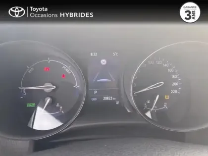 Photo 13 Toyota C-HR Gén. I Ph2 Edition 5