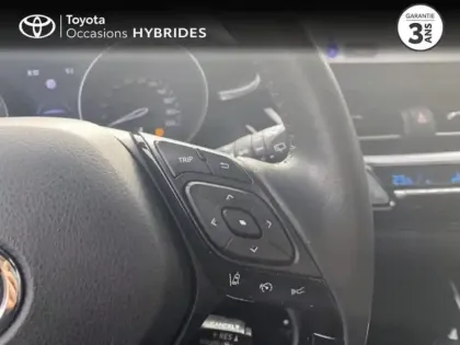 Photo 12 Toyota C-HR Gén. I Ph2 Edition 5