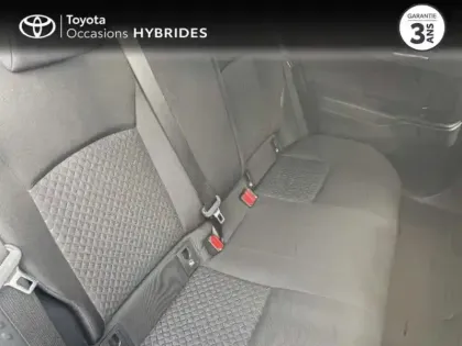 Photo 6 Toyota C-HR Gén. I Ph2 Edition 5