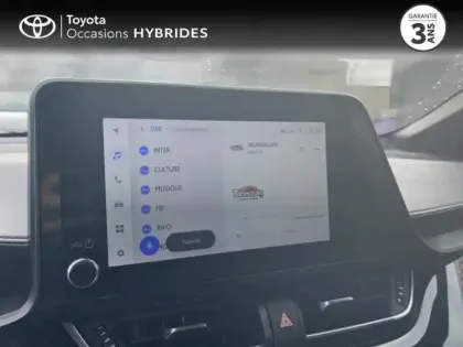 Photo 14 Toyota C-HR Gén. I Ph2 Edition 5