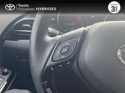 Photo 8 Toyota C-HR Gén. I Ph2 Edition 5