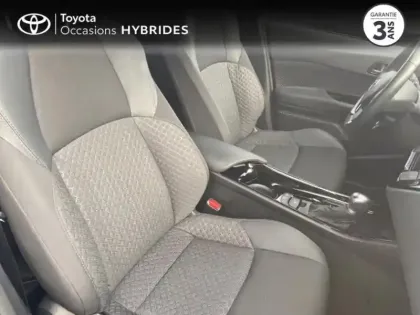 Photo 5 Toyota C-HR Gén. I Ph2 Edition 5