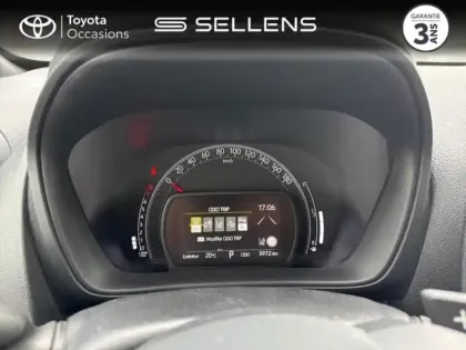 Photo 13 Toyota Aygo  X 1.0 VVT-i 72ch Air Collection S-CVT MY23