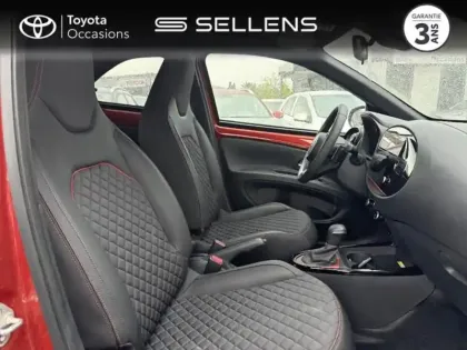 Photo 5 Toyota Aygo  X 1.0 VVT-i 72ch Air Collection S-CVT MY23