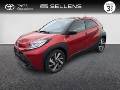 Photo Toyota Aygo Air Collection