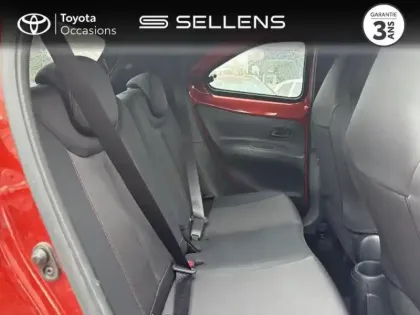 Photo 6 Toyota Aygo  X 1.0 VVT-i 72ch Air Collection S-CVT MY23