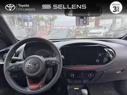 Photo 7 Toyota Aygo  X 1.0 VVT-i 72ch Air Collection S-CVT MY23