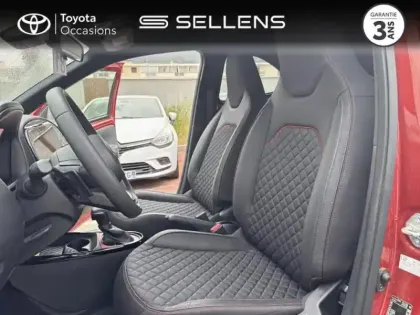 Photo 10 Toyota Aygo  X 1.0 VVT-i 72ch Air Collection S-CVT MY23