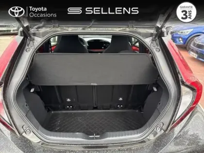 Photo 9 Toyota Aygo  X 1.0 VVT-i 72ch Air Collection S-CVT MY23