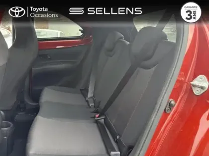 Photo 11 Toyota Aygo  X 1.0 VVT-i 72ch Air Collection S-CVT MY23