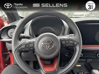 Photo 12 Toyota Aygo  X 1.0 VVT-i 72ch Air Collection S-CVT MY23