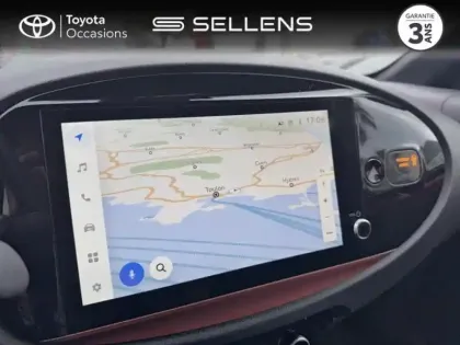 Photo 14 Toyota Aygo  X 1.0 VVT-i 72ch Air Collection S-CVT MY23