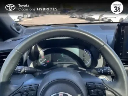 Photo 12 Toyota Yaris Gén. I Ph1 Trail 5