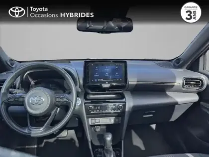 Photo 7 Toyota Yaris Gén. I Ph1 Trail 5