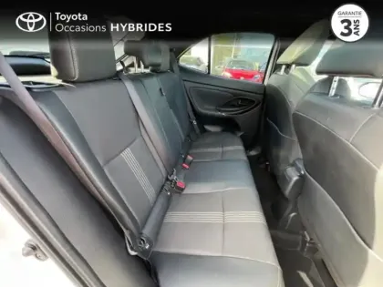 Photo 6 Toyota Yaris Gén. I Ph1 Trail 5