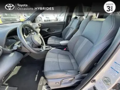 Photo 10 Toyota Yaris Gén. I Ph1 Trail 5